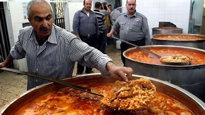 المدينة التي لا يجوع فيها انسان 