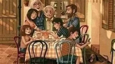 اربع اخوات والميراث