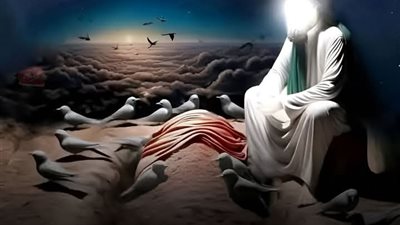 الشفاعة لأمتك