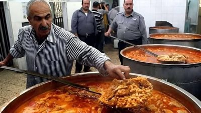 المدينة التي لا يجوع فيها انسان 