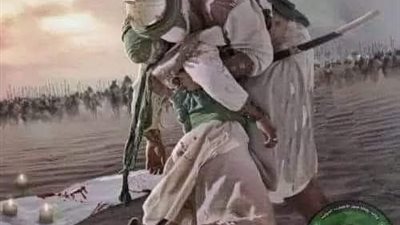 ماټ أحد شيوخ العشائر ، وأرادت العشيرة تنصيب شيخ جديد ،لأن ابن الشيخ صغير على المشيخة.