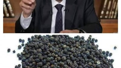 فوائد الفلفل الأسود للشعر  