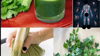 عزز صحة الكبد واحـرق الدهون بهذه الوصفات الثلاث لعصير أخضر يزيل السـموم من الجسـم