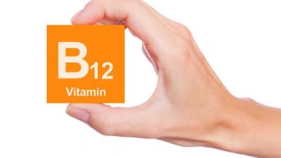 نقص فيتامين B12