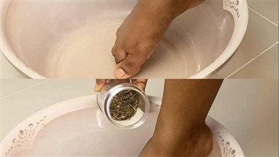 انتفاخ القدم واحتباس الماء بالجلد ! هل قدمك متورمه ومنتفخه 