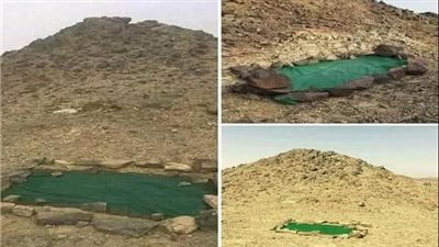 ټوفيت ام النبيﷺ امنة بنت وهب شابة في مقتبل العمر