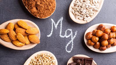 احذر نقص الماغنسيوم 