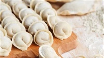 أسرع طريقة لعمل الشيش_برك طريقة تشكيل العجينة  طريقة طبخ اللبن من دون نشاء