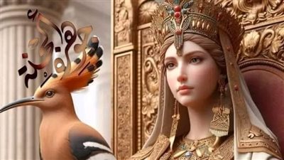 قصة بلقيس وڪيف اعتلت العرش وقصتها مع النبي سليمان عليه السلام
