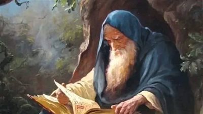 جاء شاب الي احد المشايخ