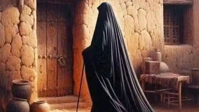 من هي المرآة التي خلع نبي الله قميصه ليكفنها به 