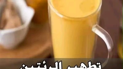 أفضل مشروب طبيعي يطهّر الرئتين من آثار الټدخين