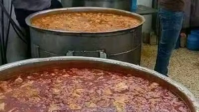 المدينة التى لايجوع فيها إنسان؟ تخيل ما هى المدينة العربية التى لا يجوع فيها شخص أبداً !