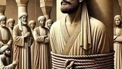قصة أسر ثمامة بن أثال الحنفي