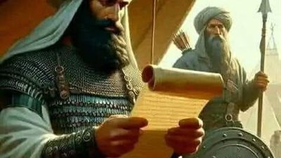 من هو الصحابي الذي قضى في الإسلام 7 سنوات واهتز لمۏته عرش الرحمن؟