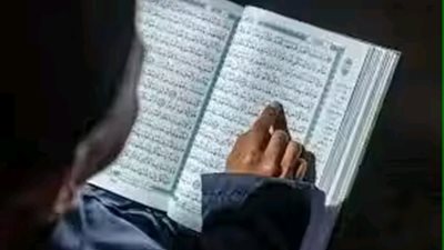 آياتان في القرآن تساوي قيام الليل والتهجد وتحميك من الشــيطان والجاثوم و كل شړ ؟ 