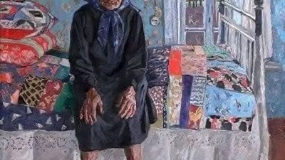 ام تروي قصتها مع ابنها
