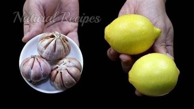 الليمون والثوم هدية من الله للرجال والنساء لن يخبرك بها الأطباء أبداً! تعالج 70 مرضًا 