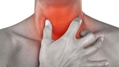 علاج التهاب الحلق فى المنزل بدون طبيب