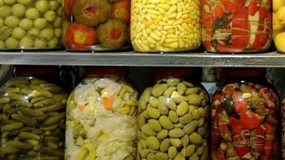 سر نجاح المخلل