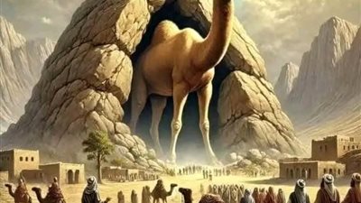 سيدنا يعقوب عليه السلام 