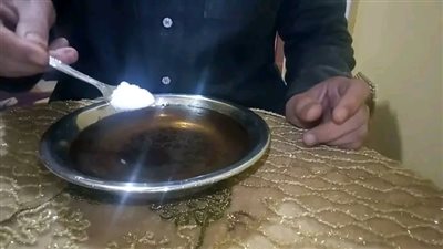 التخلص من الشعر الابيض بوصفات طبيعية 