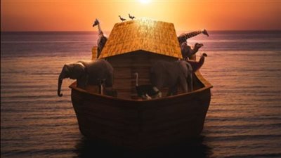 صعدت كل الحــيوانات أزواجاً على سفينة سيدنا نوح عليه السلام ، لكن حيــوان واحد لم يصعد ، فما هو؟..
