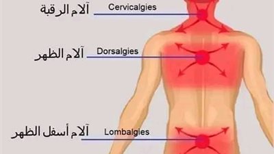 علاج الام الظهر والرقبة واسفل الضهر في يوم واحد ان شاءالله 