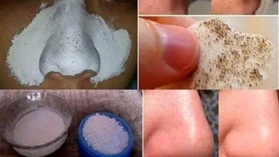 وصفات لغلق مسام البشرة 