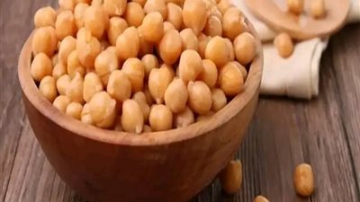 ماء منقوع الحمص 