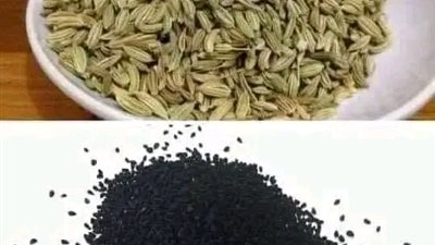 وصفة لعلاج الاملاح والم وخشونة الركبة