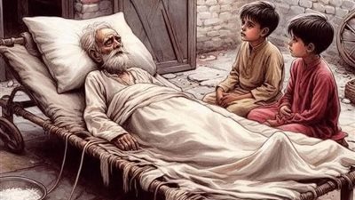 قصة جمع الوالد أولاده الذكور  بقلم الشيخ خالد اللفتاوي كاملة