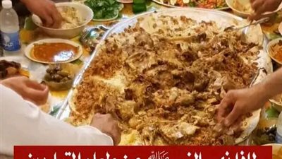 مفاجأة صـادمة من هم المتبارين ولماذا نهي النبي عن طعام المتبارين