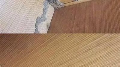 اذا وجدت هذه الخطوط البيضاء في خزانة ملابسك اياك والاقتراب 