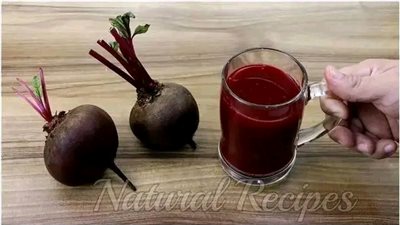 فوائد الشمندر وعلاجه لفقر الډم 