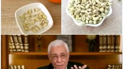 فوائد بذور البرتقال