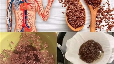 فوائد بذور الكتان
