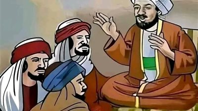 قصة الرجل الذي أقسم بأن لا يتزوج حتي يستشير 100 رجل