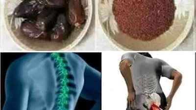 حب الرشاد والتمر لآلام العظام والمفاصل 
