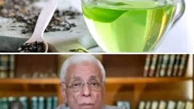 فوائد الشاي الاخضر 