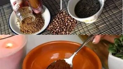 اشرب القهوة مع الزنجبيل صباحًا وانقـص دهـ,ون البطــن في 7 أيام