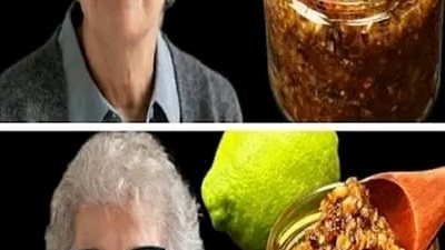 جدتي لم تستطيع المشي والان تركض