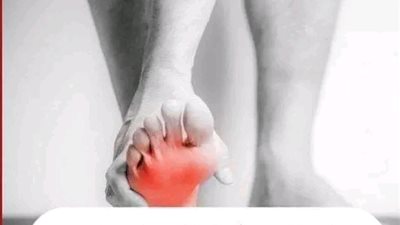 علامات في القدمين تدل على مرض صــامت