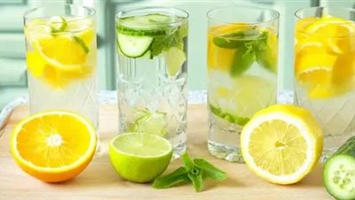 مشروب حــارق الدهــون وصفة فعالة قبل النـوم لتحقيق الوزن المثالي والتخلـص من الدهـون الزائدة