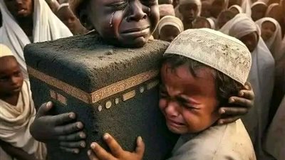 قصة دخل سيدنا علي بن أبي طالب رضي الله عنه المسجد ذات يوم