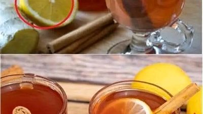 مشروب طبيعي لن تصدق مفعولة مشروب الصحة يخفف آلام المفاصل ويجدد العظام تحسين صحة القلب فقدان دهون البطن