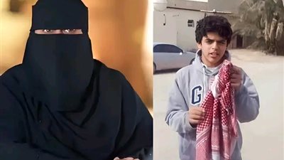 قصة الشاب راكان المطيري