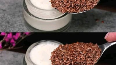 ملعــقة كبـــيرة فقــــط تنظــيف البطـــن من الدهــون ! مشـروب لإنقـاص الوزن 
