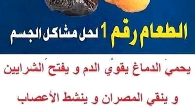ملعقة واحدة يوميا تنشط الدماغ وتعالج النسيان تقوي الأعصاب وأفضل غذاء للمخ ولتقوية الذاكرة