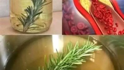 تحســين الدورة الدمــوية من عجــائب الروز ميري 